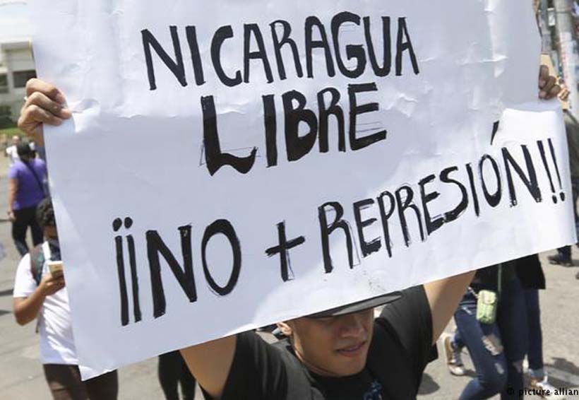 Opositores universitarios son atacados en Nicaragua; hay un muerto | El Imparcial de Oaxaca