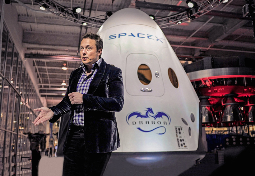 Elon Musk promete viajes bajo tierra a 250 km/h por un dólar | El Imparcial de Oaxaca