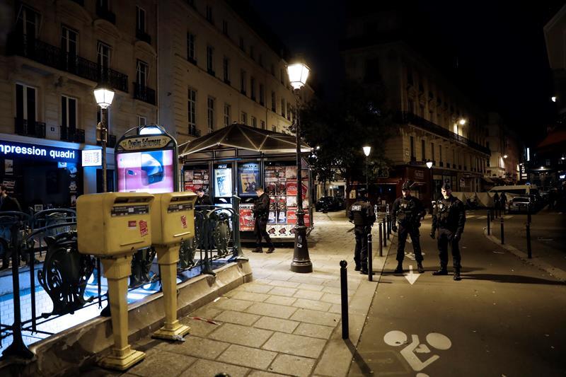 Ataque en Paris, joven ruso presunto autor | El Imparcial de Oaxaca