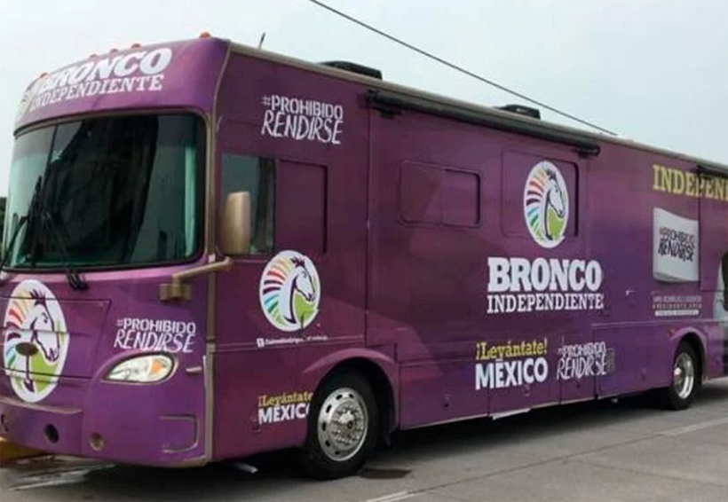 ‘El Bronco’ echa a andar de nuevo al ‘Bronco Móvil’ | El Imparcial de Oaxaca