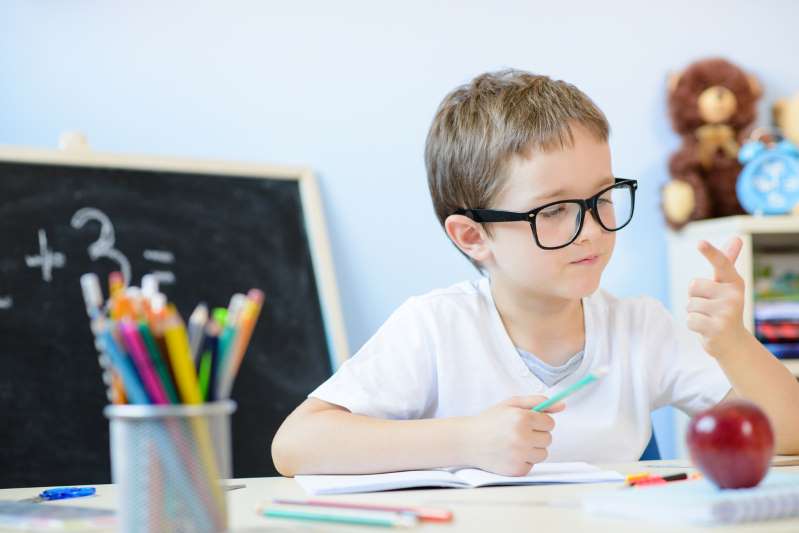 ¿Tu hijo tiene una inteligencia superior al promedio?