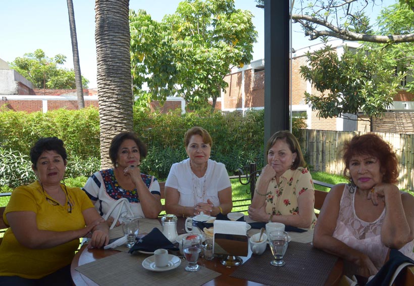 Reunión  matinal | El Imparcial de Oaxaca