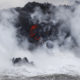 Advierten peligro por la llegada de lava del Kilauea al Pacífico