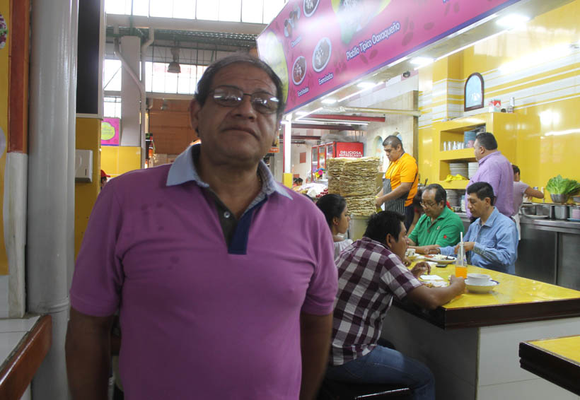 Agobia a locatarios  problemas de la S-22  y el alza de insumos | El Imparcial de Oaxaca