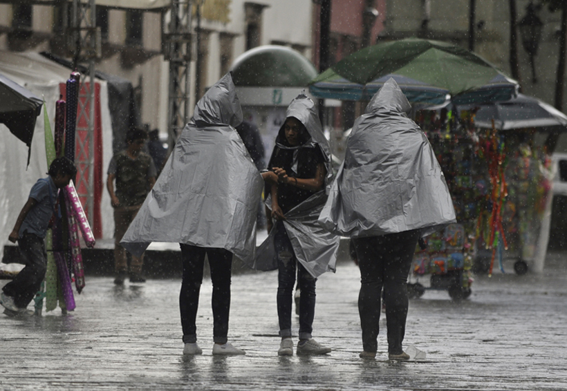 Alertan a población  ante intensas lluvias en Oaxaca | El Imparcial de Oaxaca