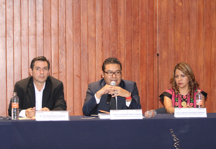 Apuestan en Derecho de la UABJO por la calidad educativa | El Imparcial de Oaxaca