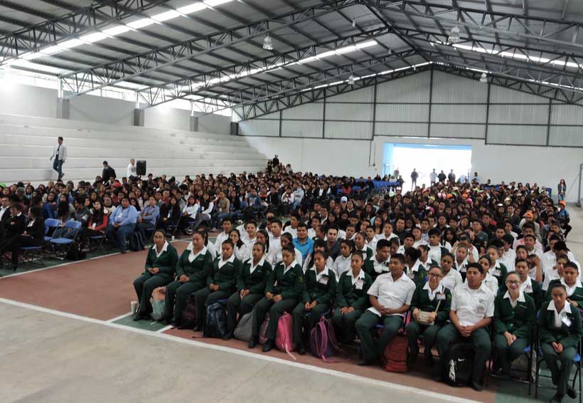 Arranca Semana Académica en  el Tecnológico de Teposcolula | El Imparcial de Oaxaca