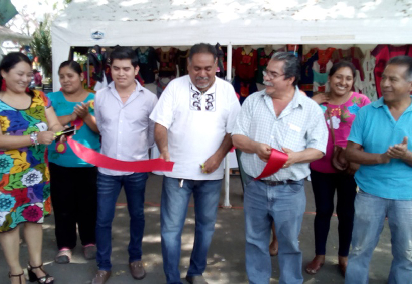 Arranca la Feria de  las Flores y Artesanías en Tuxtepec, Oaxaca | El Imparcial de Oaxaca