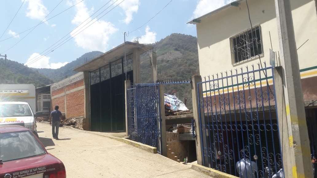 Cae de una altura de 6 metros en San Miguel Mixtepec; muere | El Imparcial de Oaxaca