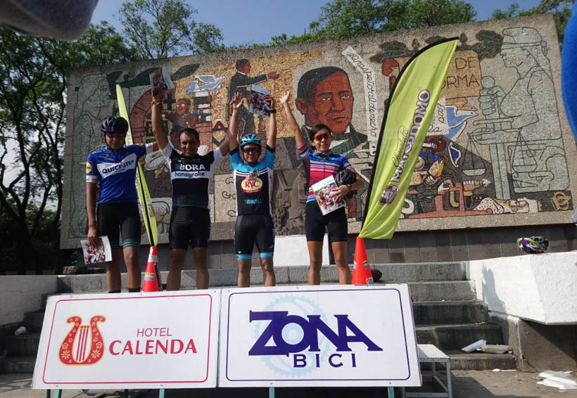 Gran jornada de ciclismo dominical | El Imparcial de Oaxaca