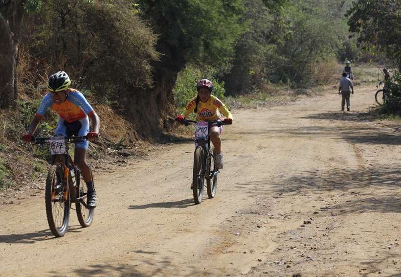 Así fue la tercera fecha del Circuito de Ciclismo de Montaña 2018 | El Imparcial de Oaxaca