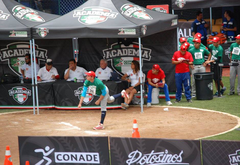 Academia Conade de béisbol busca peloteros | El Imparcial de Oaxaca