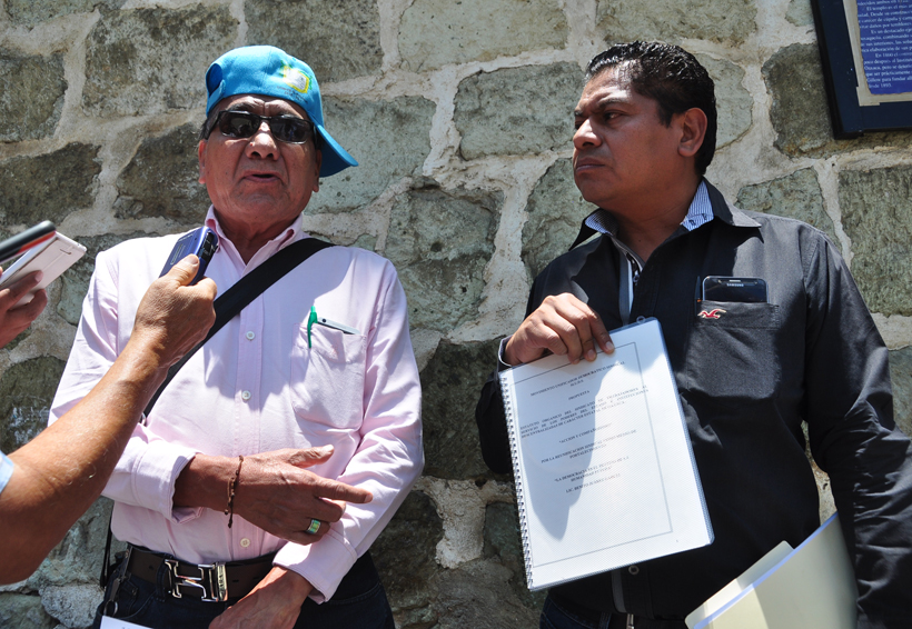 Demandan auditar a tres exdirigentes de burócratas en Oaxaca | El Imparcial de Oaxaca