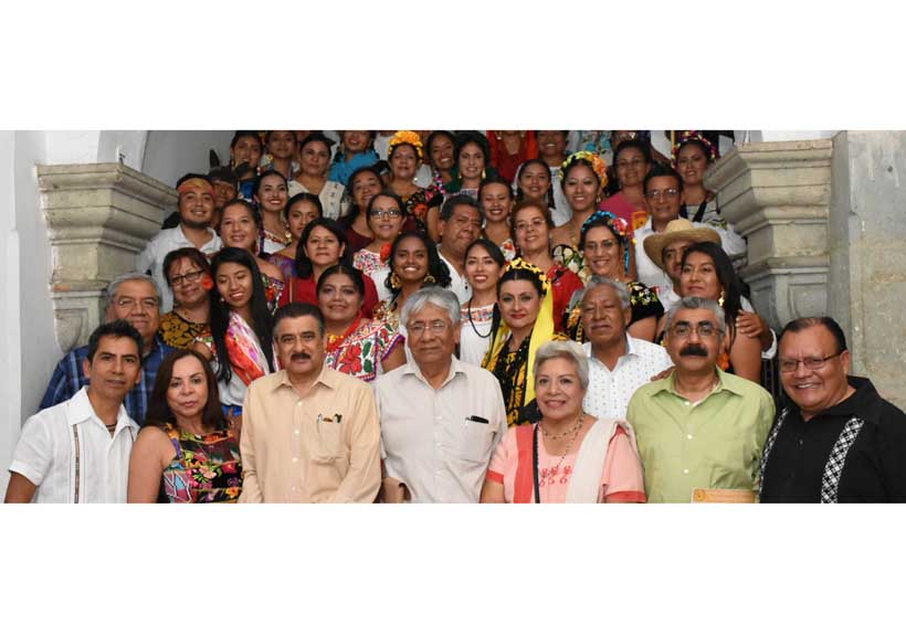 Celebra Grupo Folclórico del ITO sus 50 años | El Imparcial de Oaxaca