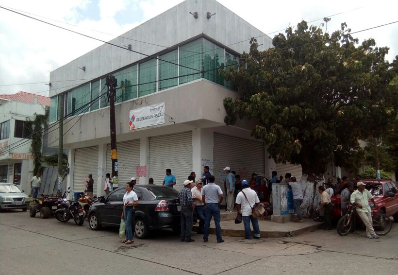 Comerciantes del Istmo piden reconstrucción de locales | El Imparcial de Oaxaca