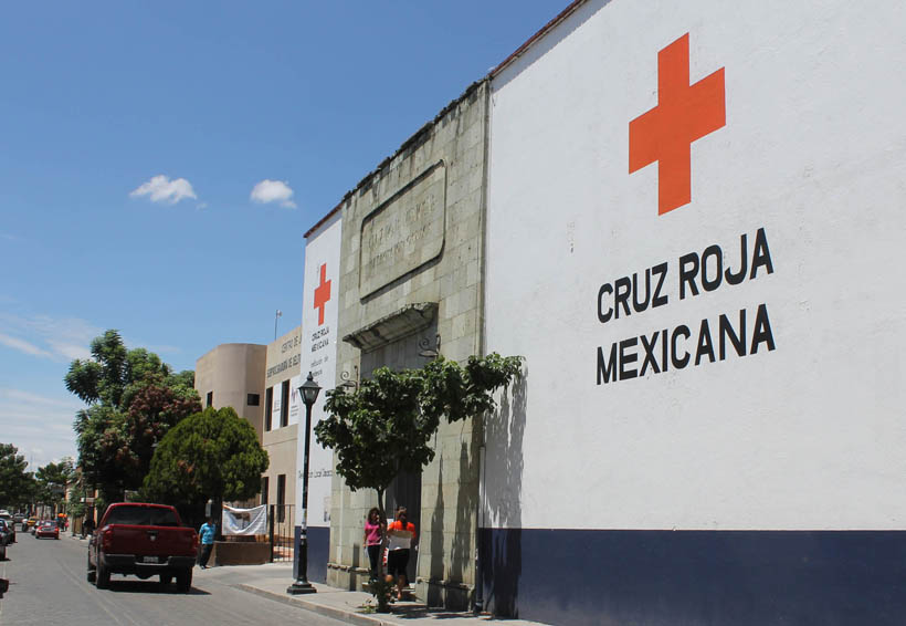 Cruz Roja preparada  para atender casos por golpe de calor en Oaxaca | El Imparcial de Oaxaca