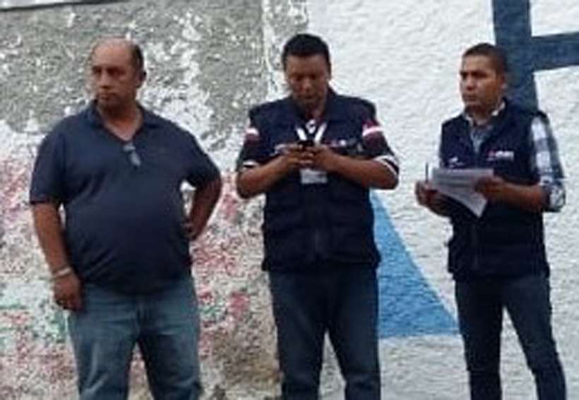 Cuestionan actuar de  personal de la Unidad  Técnica del INE | El Imparcial de Oaxaca