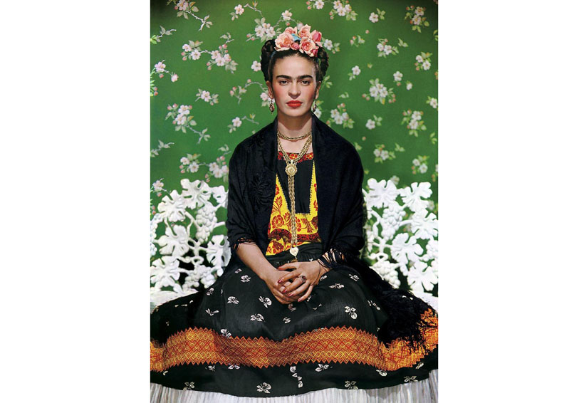 Las Caras de Frida, nuevo proyecto  de Google | El Imparcial de Oaxaca