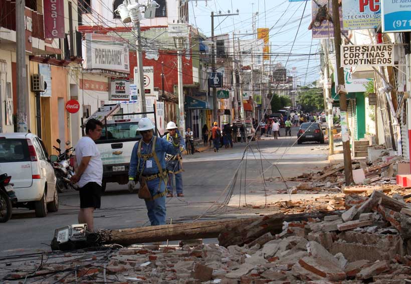 Actividad económica de Juchitán camina lentamente, dice Canaco | El Imparcial de Oaxaca