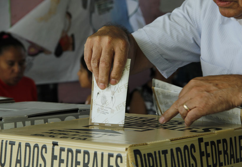 Cuesta 500 pesos un voto en Oaxaca | El Imparcial de Oaxaca