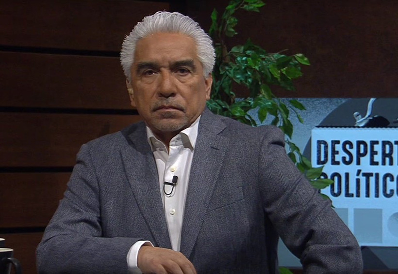 Ricardo Alemán es perdonado y vuelve a la TV | El Imparcial de Oaxaca