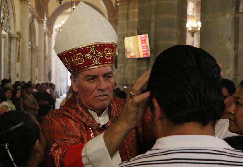 Creyentes han perdido el respeto a Dios: Arzobispo de Oaxaca | El Imparcial de Oaxaca