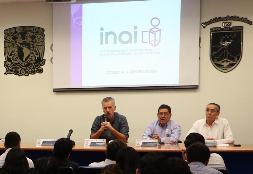 “Ley Chayote” no resuelve opacidad: INAI | El Imparcial de Oaxaca