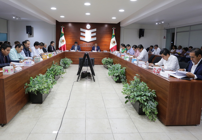 IEEPCO cancela 17 falsas candidaturas trans