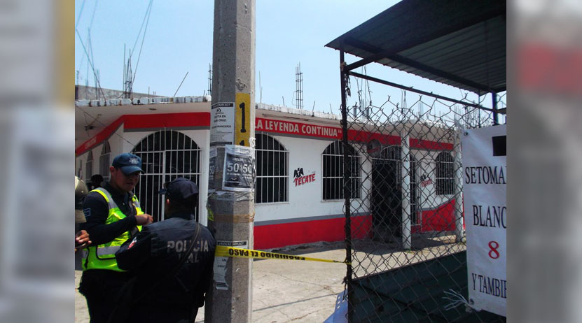Matan al “cepillín” en cantina de Salina Cruz | El Imparcial de Oaxaca