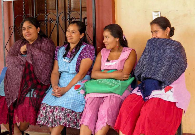 El cuerpo propio, el  primer territorio a defender: programa | El Imparcial de Oaxaca