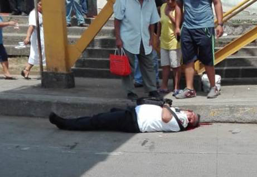 Ejecutan a balazos a policía vial en Tuxtepec, Oaxaca | El Imparcial de Oaxaca