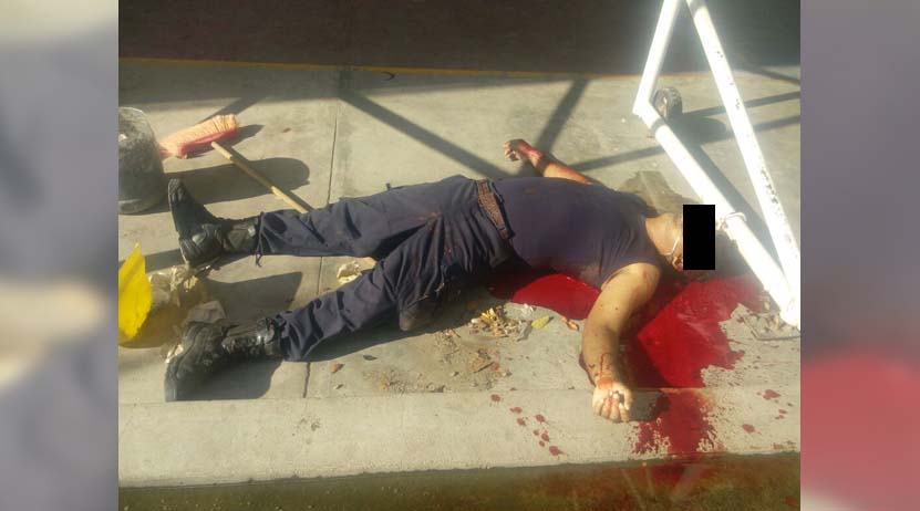Asesinan a policía en servicio en comandancia de Ixhuatán, Oaxaca | El Imparcial de Oaxaca