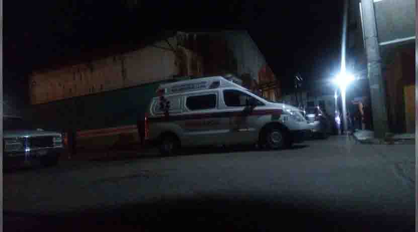 Muere hombre dentro de ambulancia en San Antonio de la Cal, Oaxaca | El Imparcial de Oaxaca