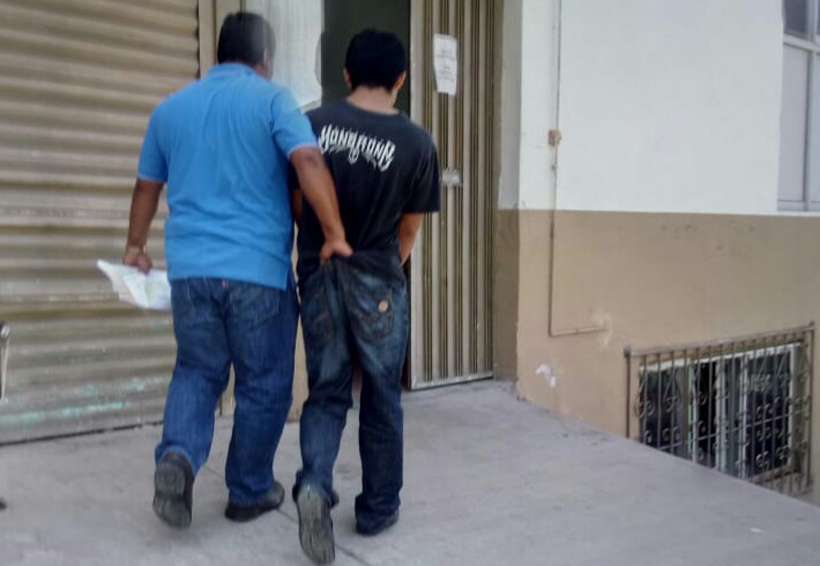 Captura AIE a presunto violador de hermana de bebé ultrajada en Huajuapan, Oaxaca | El Imparcial de Oaxaca