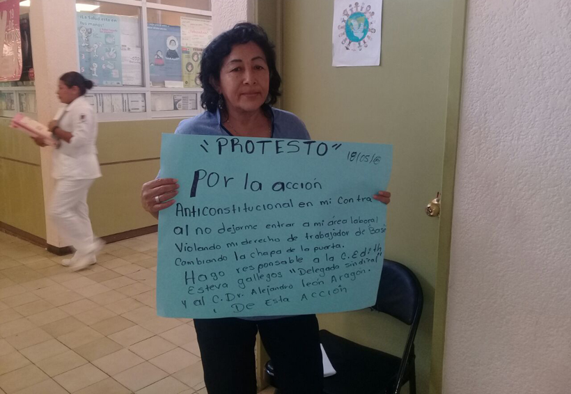 En Salina Cruz niegan a empleada de Salud a  ingresar a su centro de trabajo | El Imparcial de Oaxaca