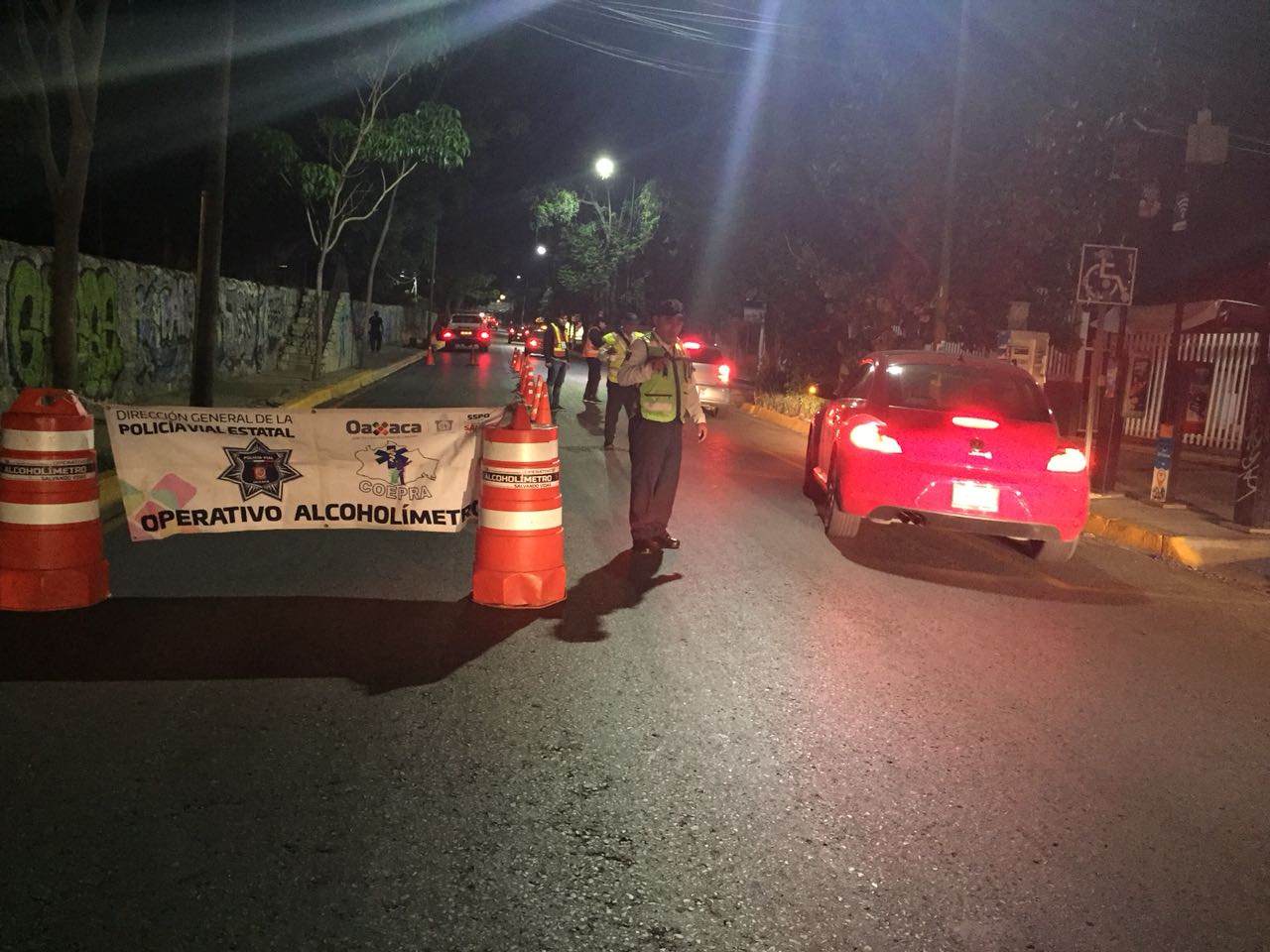 Por borrachos arrestan a ocho automovilistas en Oaxaca | El Imparcial de Oaxaca