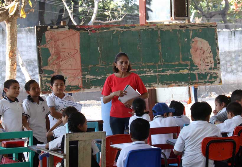 Escuelas al Cien fracasa en Oaxaca | El Imparcial de Oaxaca