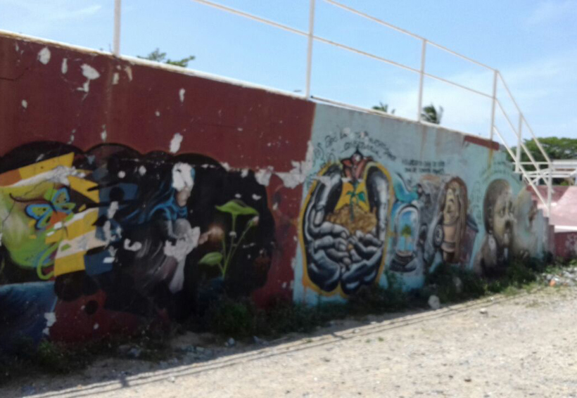Espacios públicos de Salina Cruz abandonados | El Imparcial de Oaxaca
