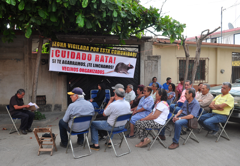 Exigen dar solución  a la problemática de la agencia Candiani, Oaxaca | El Imparcial de Oaxaca