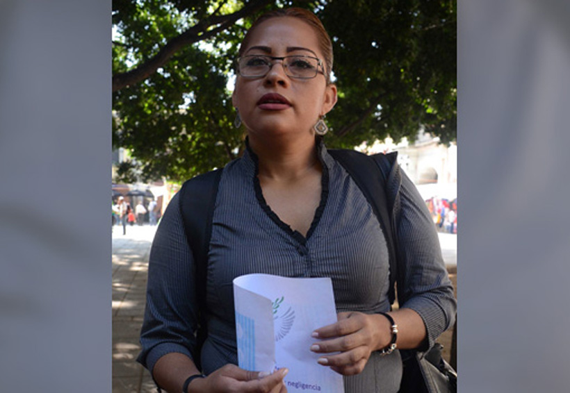 Pequeño con daño neurológico por supuesta negligencia médica en Oaxaca | El Imparcial de Oaxaca