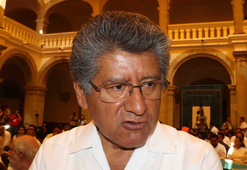 Renuncia Martínez Neri al PRD en Oaxaca | El Imparcial de Oaxaca