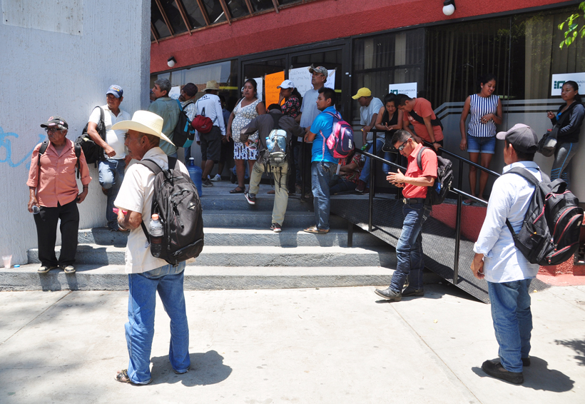 Denuncia Tilzapote despojo de 300 hectáreas de tierra | El Imparcial de Oaxaca