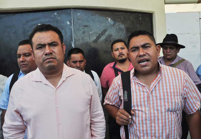 Suspenden diálogo entre S-22 y Gobierno | El Imparcial de Oaxaca