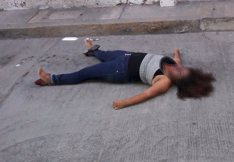 Empleada doméstica es estrangulada y descuartizada por exigir el salario que le debían | El Imparcial de Oaxaca
