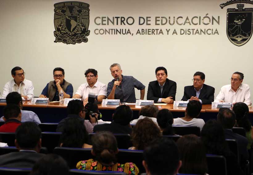 En Oaxaca, INAI e IAIPO piden castigar a partidos por falta de transparencia | El Imparcial de Oaxaca
