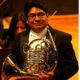 Juan Alejandro actuará con la Orquesta Sinfónica de Oaxaca