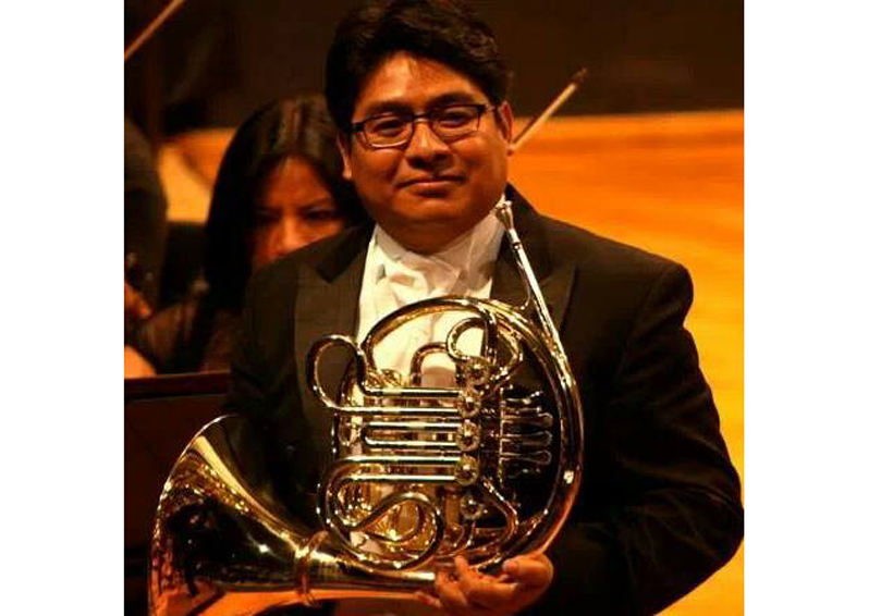 Juan Alejandro actuará con la Orquesta Sinfónica de Oaxaca | El Imparcial de Oaxaca