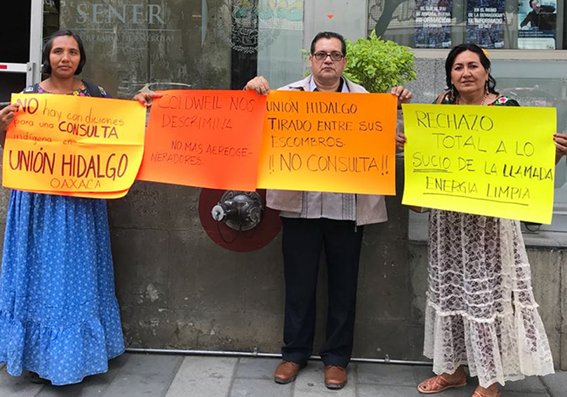 Juzgado concede suspensión definitiva  a proyecto eólico de Unión Hidalgo, Oaxaca | El Imparcial de Oaxaca