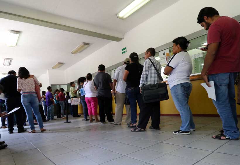 Se “normaliza” servicio de actas en el Registro Civil de Oaxaca | El Imparcial de Oaxaca