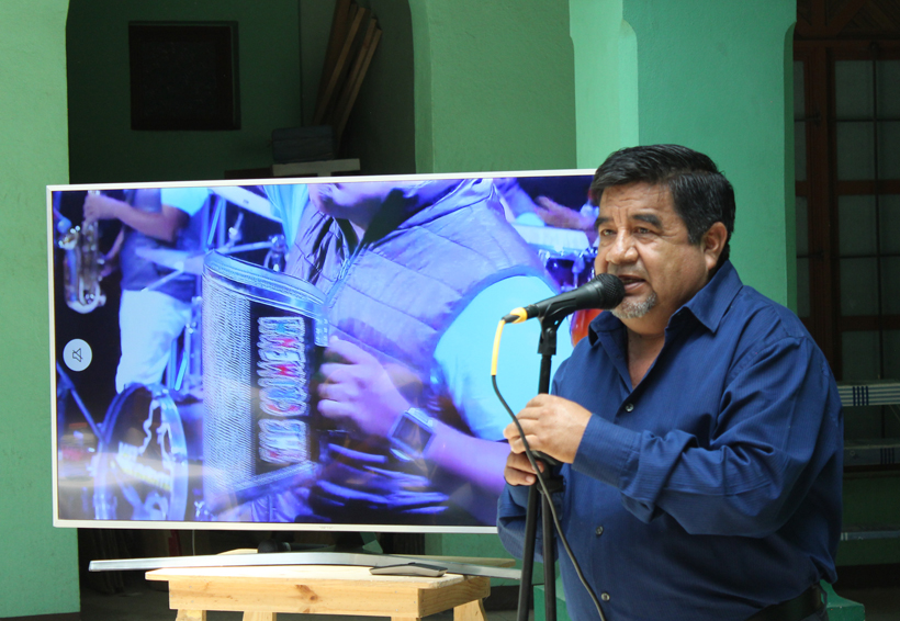 “El trabajo musical se ha prostituido” | El Imparcial de Oaxaca
